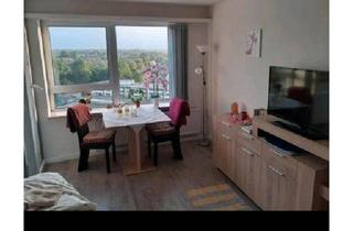 Wohnung kaufen in 24837 Schleswig, Schleswig - 1-Zimmer-Wohnung mit Balkon & Tiefgarage | Ferienwohnung