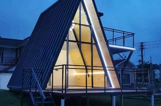 Haus kaufen in 79807 Lottstetten, Lottstetten - Modernes Modul Haus Alpine A72 *72qm*