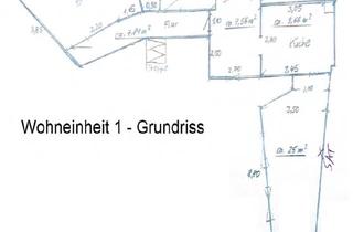 Haus kaufen in 06567 Bad Frankenhausen, Bad Frankenhausen/Kyffhäuser - 108m² Whg. + Haus (ca. 250m² Gesamtfläche) Bad Frankenhausen