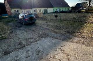 Einfamilienhaus kaufen in 18276 Gülzow-Prüzen, Gülzow-Prüzen - Doppelhaushälfte zu verkaufen