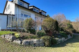 Wohnung kaufen in 79793 Wutöschingen, Wutöschingen - Ruhig gelegene und großzügige 4,5-Zi.-EG-Wohnung mit Terrasse in Horheim