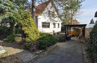 Haus kaufen in 06449 Aschersleben, Aschersleben - Grundstück mit Wohnhaus in Aschersleben, 809 m²