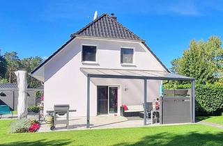 Einfamilienhaus kaufen in 15345 Altlandsberg, Petershagen/Eggersdorf - Einfamilienhaus Rehfelde b. Berlin - modern, hochwertig, ruhig
