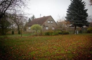 Einfamilienhaus kaufen in 16866 Kyritz, Kyritz - Einfamilienhaus Kötzlin bei Kyritz in Ostprignitz-Ruppin