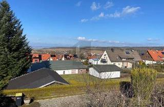 Grundstück zu kaufen in 34320 Söhrewald, Söhrewald - EINZIGARTIG MIT WALDRANDLAGE & PANORAMABLICK