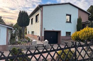 Einfamilienhaus kaufen in 04720 Döbeln, Döbeln - Traum im Grünen Oase Einfamilienhaus GU 2 Baujahr 1983 1600 m