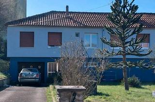 Einfamilienhaus kaufen in 66271 Kleinblittersdorf, Kleinblittersdorf - Einfamilienhaus in Saargemünd