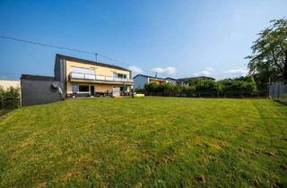 Haus kaufen in 54662 Herforst, Herforst - Geräumiges Zweifamilienhaus mit tollem Grundstück!