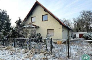 Einfamilienhaus kaufen in Siedlungsweg 3, 15749 Mittenwalde, Mittenwalde - Nachlassgelegenheit (N8) - EFH, provisionsfrei, im südlichen Berliner Speckgürtel