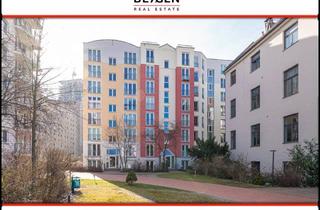 Wohnung kaufen in 10178 Berlin, Berlin - City-Wohnung nahe Alexanderplatz - Südbalkon, Doorman-Service und Tiefgarage