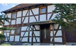 Haus kaufen in 99834 Gerstungen, Gerstungen - Urgemütliches Einfamilienhäuschen