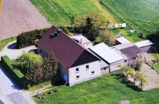 Einfamilienhaus kaufen in 04617 Rositz, Rositz - Einfamilienhaus, ideal für Gewerbe oder Kleintierhalter.