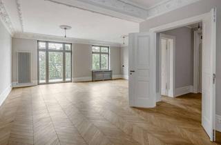 Wohnung kaufen in Claudiusstraße, 10557 Tiergarten, Höchste Wohnkultur: luxuriöse Neubauwohnung mit erlesener Ausstattung