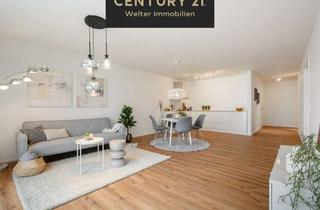 Wohnung kaufen in 74909 Meckesheim, Barrierefreie Neubau-Erstbezug-Wohnung mit Balkon