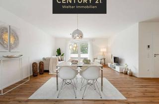 Penthouse kaufen in 74909 Meckesheim, Barrierefreies Penthouse - Neubau-Erstbezug mit großer Dachterrasse - Seniorengerecht!