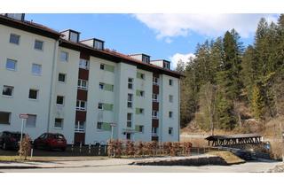 Wohnung kaufen in 82467 Garmisch-Partenkirchen, DG-Wohnung mit traumhaftem Zugspitzblick zu verkaufen!