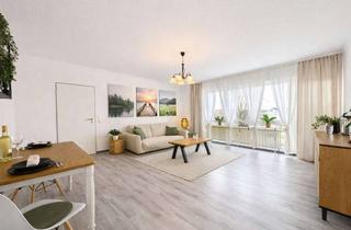 Wohnung kaufen in 34508 Willingen, Top Preis-Leistung: Eigentumswohnung mit Balkon in Korbach - ideal zum Wohnen oder Vermieten