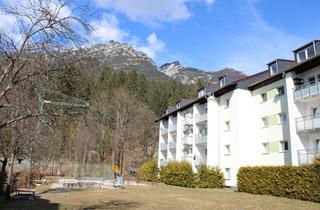 Wohnung kaufen in 82467 Garmisch-Partenkirchen, großzügige DG-Wohnung mit Traumblick zu verkaufen