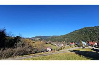 Wohnung kaufen in 72270 Baiersbronn, Attraktiver Kaufpreis in Baiersbronn-Huzenbach: vermietete 3-Zi.-Dachgeschosswohnung mit 2 Balkonen