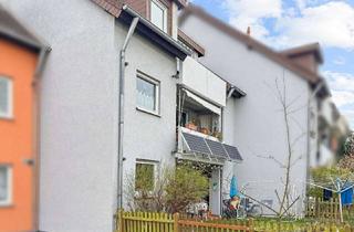 Wohnung kaufen in 53757 Sankt Augustin, Vermietete 3-Zimmer-Wohnung in Sankt Augustin