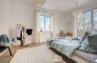 Wohnung kaufen in Eiswerderstraße 10G, 13585 Spandau, Mit tollem Wasserblick: 3 Zimmer im EG mit großer Sonnenterrasse und 2 Bädern – JETZT SICHERN