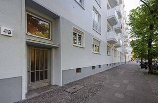 Wohnung kaufen in Großbeerenstraße 45, 10965 Kreuzberg, Mitten in Kreuzberg: Vermietetes Investment – 1 Zimmer – provisionsfrei – direkt am Viktoriapark