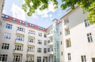Wohnung kaufen in Markelstrasse 39, 12163 Steglitz, Investment-Chance: Vermietete 3-Zi.-Wohnung, Loggia & Balkon, Steglitz-Zehlendorf | provisionsfrei