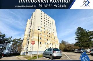 Wohnung kaufen in 66849 Landstuhl, IK | Landstuhl: Attraktive ETW in gepflegtem Zustand – sofort einziehen oder vermieten