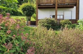 Wohnung kaufen in Franz Xaver Brunner Straße, 94086 Bad Griesbach, Ruhig, beschaulich und doch zentral gelegene Erdgeschosswohnung (Balkon)