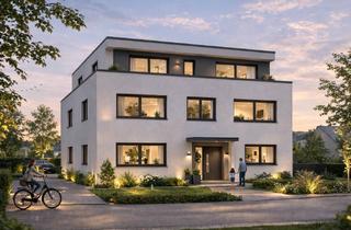 Wohnung kaufen in 59192 Bergkamen, KAUFEN STATT MIETEN– 3-Zimmer-Neubauwohnung mit Balkon schon ab ca. 544 €* monatlich