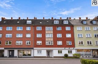 Wohnung kaufen in 44652 Wanne, Großzügige Eigentumswohnung mit Terrasse - Kapitalanlage oder Selbstnutzung