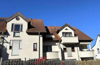 Wohnung kaufen in 73095 Albershausen, Helle 3,5-Zimmer-Wohnung mit einem sonnigen Balkon, einem TG-Stellplatz und einer Einbauküche!