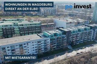 Wohnung kaufen in Zollstraße, 39114 Werder, Renovierte Wohnung als Kapitalanlage | Investment mit Zukunft