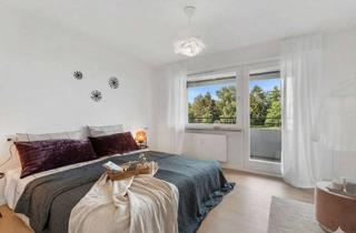 Wohnung kaufen in 70736 Fellbach, Jetzt einziehen! Wunderschön, helle und sanierte 3-Zimmer-Wohnung mit Balkon