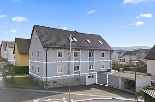 Wohnung kaufen in 92718 Schirmitz, Attraktive 4-Zimmer-Erdgeschosswohnung mit großem Garten und Garage