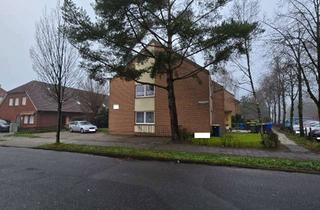 Wohnung kaufen in Rudolf-Euken Allee 15a, 26603 Aurich, Eigentumswohnung über 2 Etagen im Zentrum von Aurich