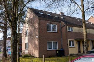 Wohnung kaufen in 26603 Aurich, Eigentumswohnung über 2 Etagen im Zentrum von Aurich