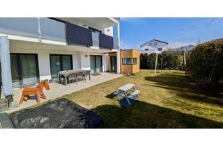 Wohnung kaufen in 88069 Tettnang, 4,5 Zimmer Wohnung mit Garten in begehrter Wohnlage