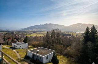 Wohnung kaufen in 87466 Oy-Mittelberg, "Hubertus" - Wohntraum mit Bergpanorama