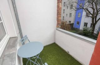 Wohnung kaufen in Körnerpark, 12053 Neukölln, attraktive vermietete 2 Zimmer-Apartments unweit Körnerpark, Kündigungssperrfrist mind. 10 Jahre