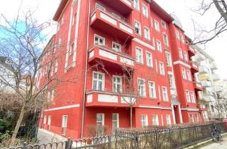 Wohnung kaufen in Odenwaldstraße 12, 12161 Friedenau, Renovierungsbedürftige 3-Zimmer- Erdgeschosswohnung in ruhiger Lage von Friedenau