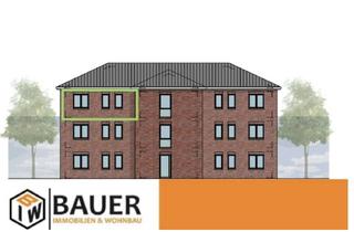 Wohnung kaufen in 26689 Apen, Neubau - große 2 Zimmer DG-Wohnung