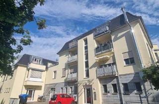 Wohnung kaufen in 01445 Radebeul, ATTRAKTIVE SINGLE-WOHNUNG MIT BALKON!
