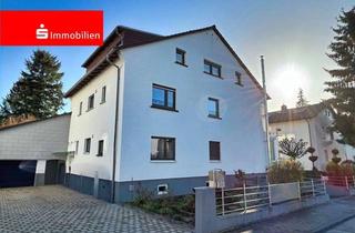 Wohnung kaufen in 64372 Ober-Ramstadt, Vermietete 3-Zimmer-Wohnung in ruhiger Wohnlage
