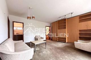 Wohnung kaufen in 75399 Unterreichenbach, Charmant. Gemütlich. Besonders. Dachgeschosswohnung mit Balkon und Grünblick