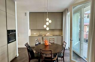 Wohnung kaufen in Johannisstrasse, 10117 Mitte, Extravagant Architect Jewel meets modern urban lifestyle: Gym& Pool & Sauna