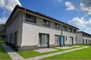 Wohnung kaufen in 22455 Niendorf, Neubau in Niendorf: 3-Zimmer-Maisonette-ETW im Effizienzhaus 55 mit Terrasse und eigenem Garten