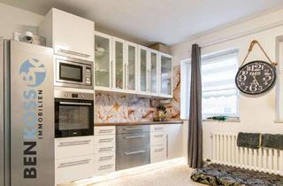 Wohnung kaufen in 24146 Elmschenhagen-Süd, ELMSCHENHAGEN: 2-Zimmer-Erdgeschosswohnung mit großer Südterrasse und Blick ins Grüne