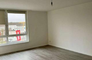 Wohnung kaufen in Otto-Hahn-Straße, 64546 Mörfelden-Walldorf, Renovierte 2-Zimmer-Wohnung mit Westbalkon – vermietet – ca. 4 % Rendite