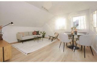 Wohnung kaufen in 27572 Geestemünde, Urban wohnen in Geestemünde: Smarte Raumaufteilung - provisionsfrei!